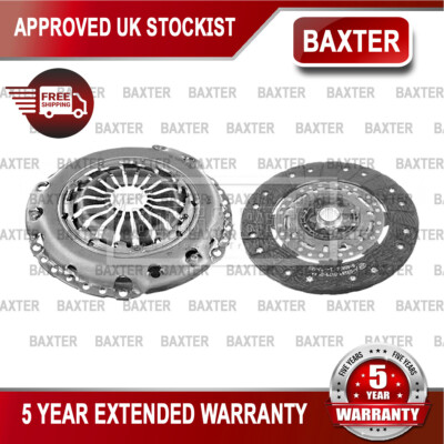 Fits Vauxhall Mokka Zafira Astra Meriva Corsa 1.4 Baxter Clutch Kit 95518831