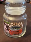 Jeff Gordon 24 DuPont NASCAR Glass Candy Jar — photo 1