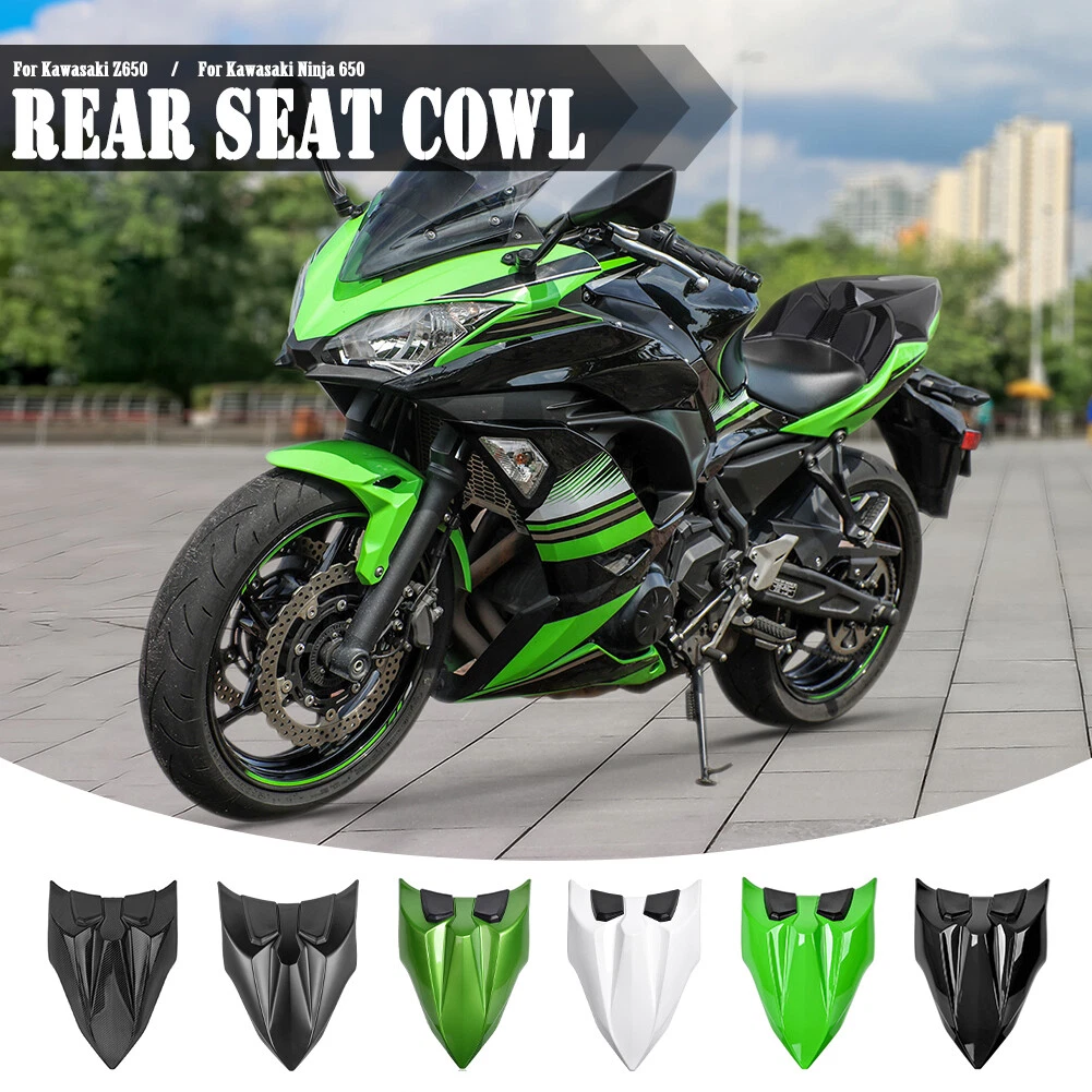 Z650 fairings deals