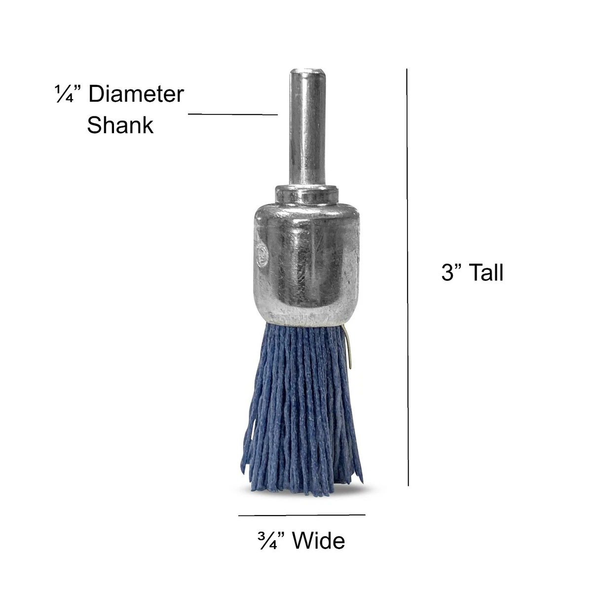 Nyalox brush 2024 for drill