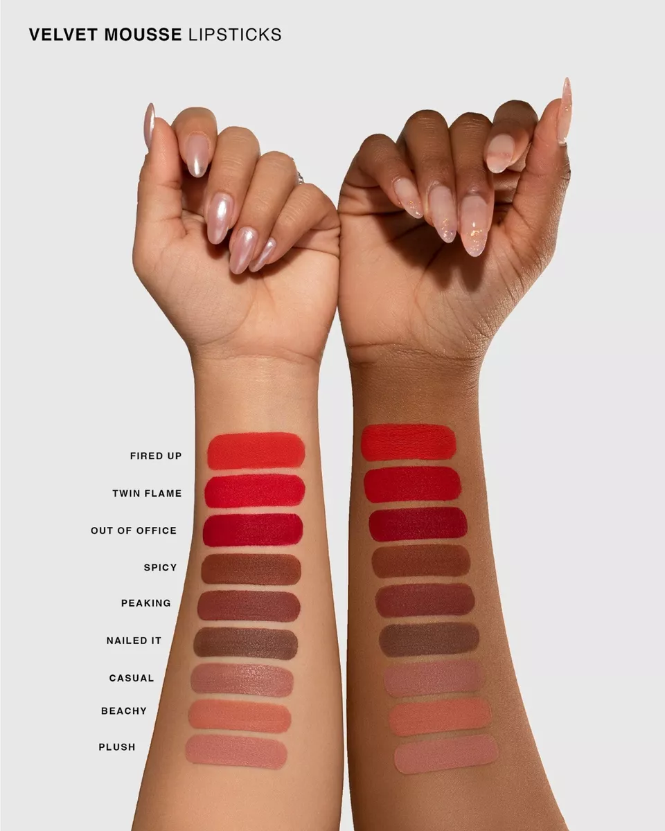DOSE OF COLORS 59 COLORS LIQUID MATTE LIPSTICK CHOOSE VEGAN