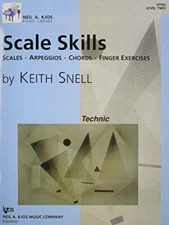GP682 - Scales Skills Level 2 - Paperback By Keith Snell - GOOD