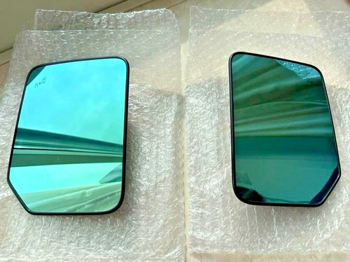 Rain Clearing Blue Mirror Genuine TOYOTA Land Cruiser 250 08169-60010 F/S NEW