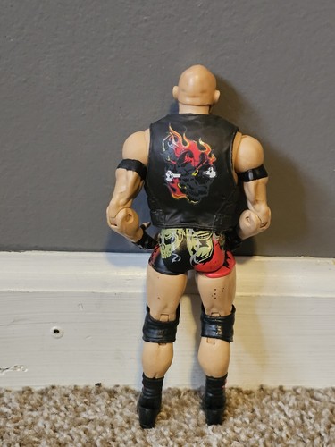 wwe RYBACK ELITE SERIES 30 FLASHBACK figure MATTEL wrestling - Picture 2 of 2