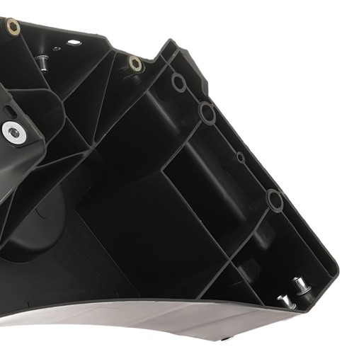 Black Headlight Bracket For Tesla Model X 2015-2021 1043612-00-F Front Right RH - Picture 13 of 13