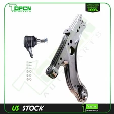 2pc Front Lower Control Arm Passenger Side For VW Beetle 1998 - 2008 2009 2010