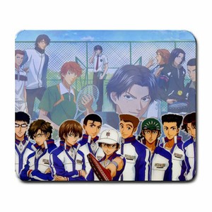 Anime The Prince Of Tennis Lets Play Tennis Mouse Mat Ebay Anime The Prince Of Tennis Lets Play Tennis Mouse Mat Ebay