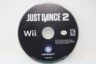 Just Dance 2 (Nintendo Wii) DISC ONLY