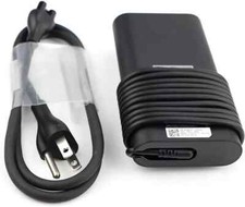 OEM Genuine 90W Type C Adapter Charger for Dell XPS 13 9350 9360 LA90PM170 TDK33