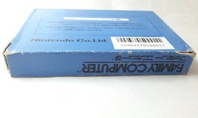 ✨ Mach Rider Famicom Nintendo Boxed FC NES 1985 HVC-MR ✨