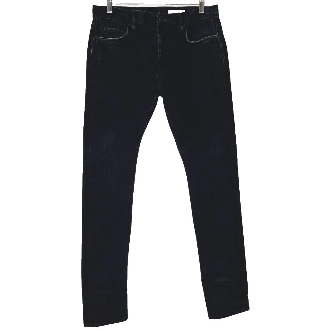 Jeans de algodón AllSaints para hombres