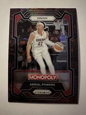 Aerial Powers 2024 Panini Monopoly Prizm Red Classic Icons Dream