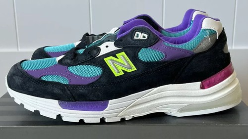 New Balance 992 Multicolor Running Shoes M992YC MENS Size 8 D - NEW! | eBay