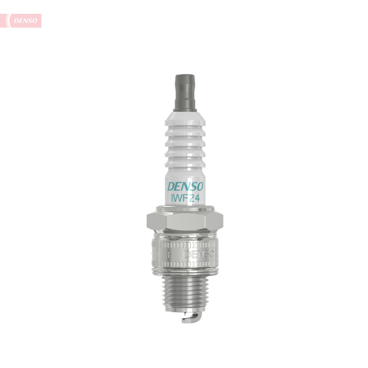 4 x DENSO Spark Plug Iridium Power IWF24 | eBay