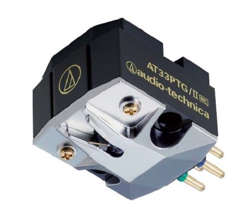 Thumbnail - Audio Technica At 33 Ptg/ii - Mc System (uvp: 599,- €)