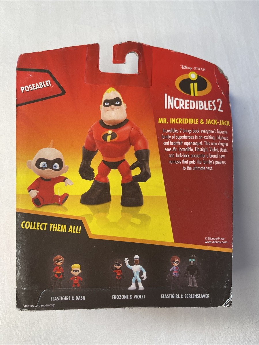 Screenslaver Imaginext Incredibles Toys Incredibles Junior Supers