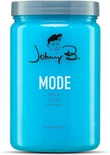 Johnny B. Mode Hair Styling Gel 32oz Medium hold Wet look  Alcohol-free Unisex