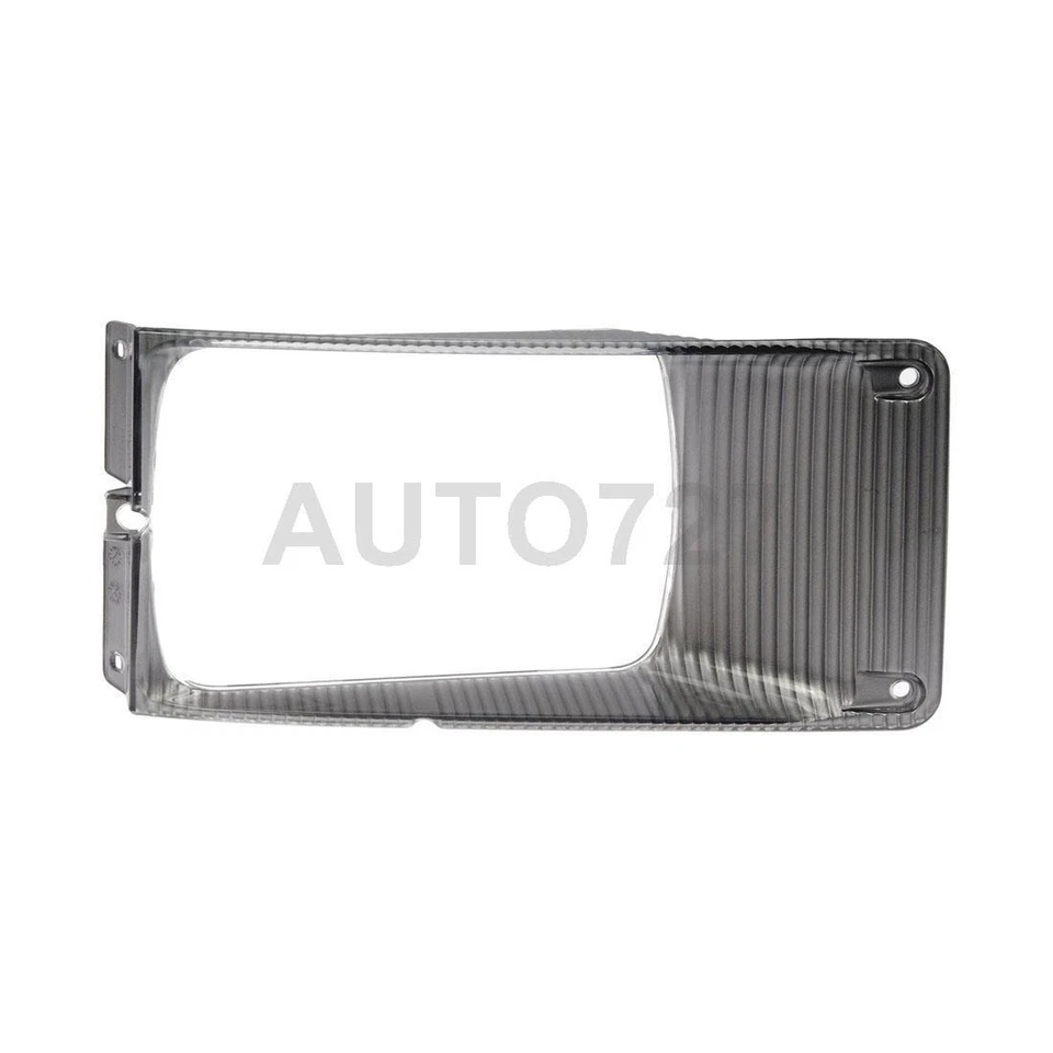 Bisel de faros izquierdo derecho Dorman HD Solutions 2 piezas para IC Corporation 3800 2003 Foto 3 de 4