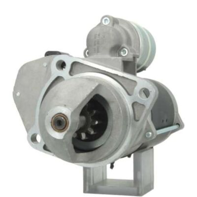 Neu  Anlasser passend für Mercedes 4.0 kw 24  Volt 0001231035+