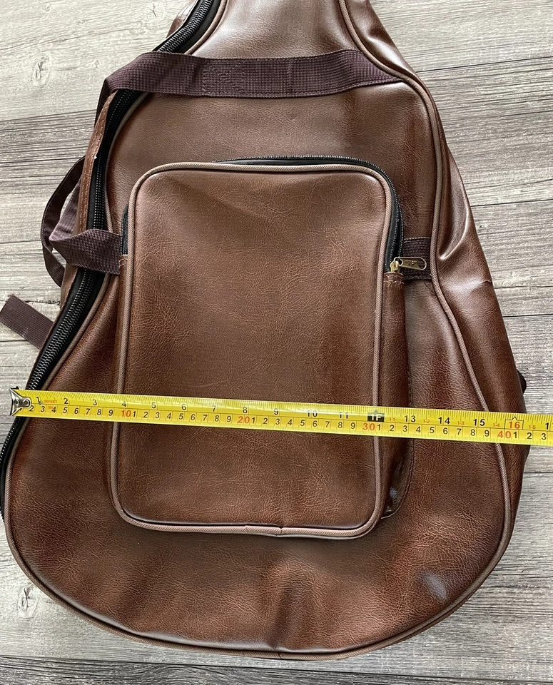 Keith Urban электрогитара искусственной кожи форма подходит концерт сумка Fender и Gibson чехол - Изображение 3 из 4