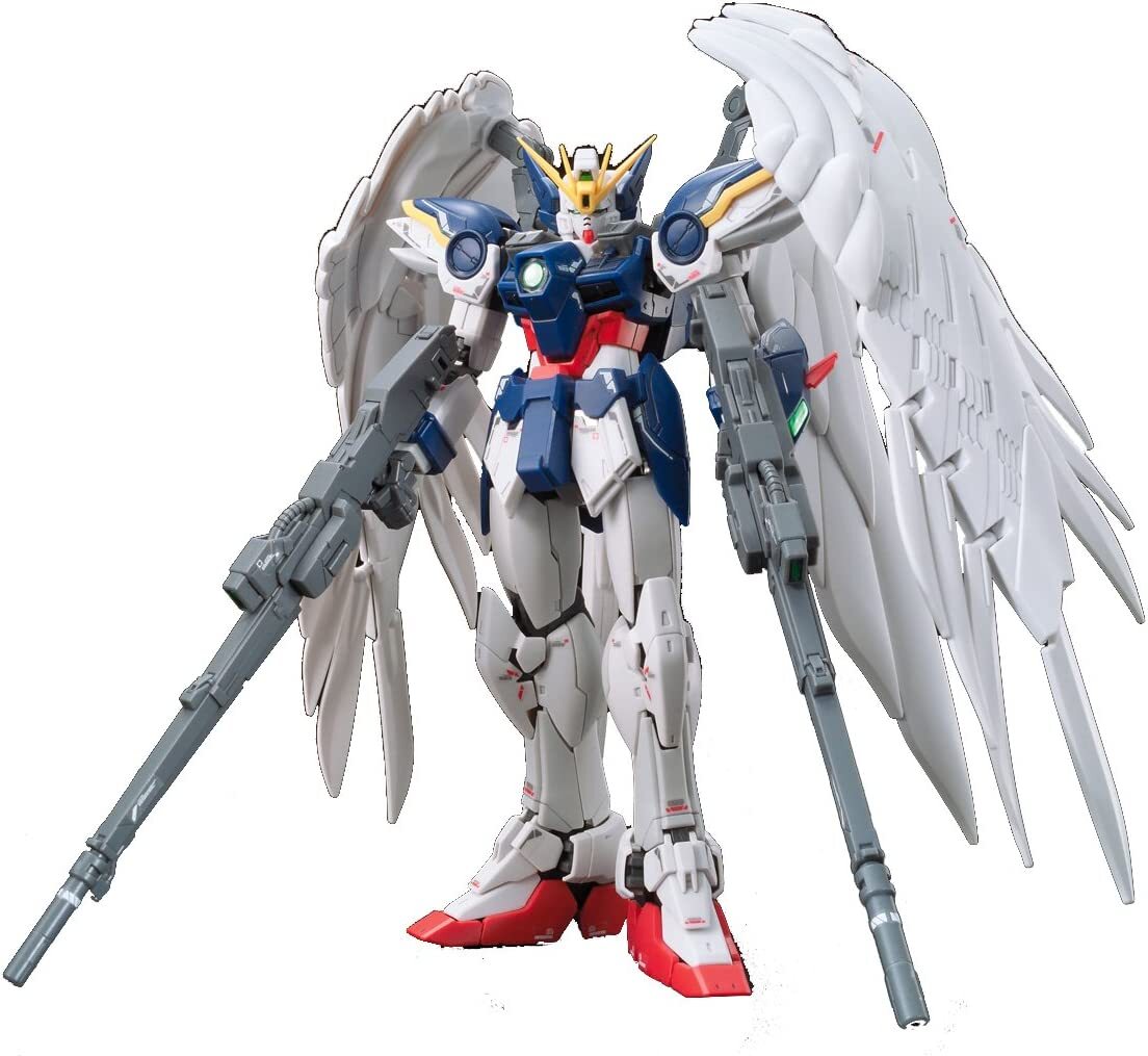 1/144 RG XXXG-00W0 Wing Gundam Zero EW [Gundam W Endless 1/144 RG XXXG-00W0 Wing Gundam Zero EW [Gundam W Endless