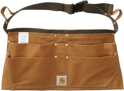 Carhartt Men's Firm Duck Waist Apron - Picture 4 of 4