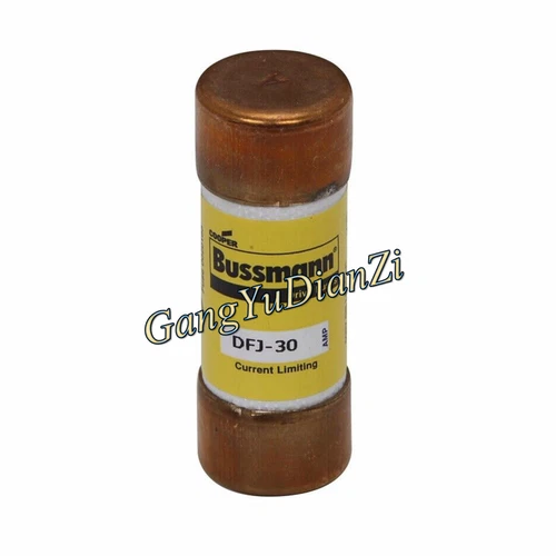 1PCS New For Bussmann DFJ-30 DFJ-30A 30A 600Vac Drive Fuse