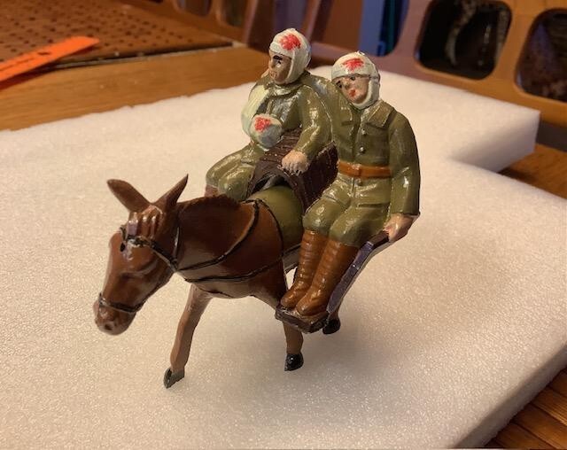 JOLI NICE RARE ! FIGURINE - SANTON ? - PAYSAN Peasant