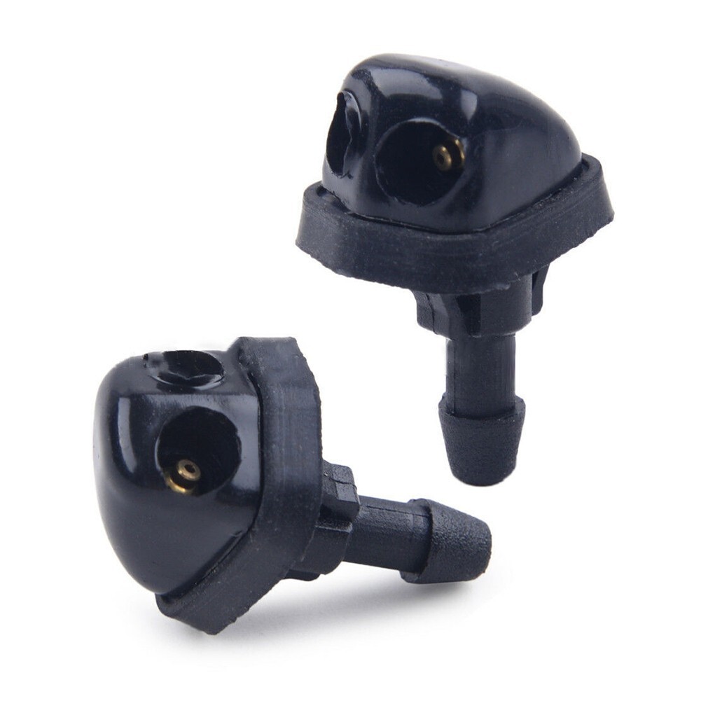 Extend Wiper's Lifespan with Windshield Wiper Water Jet Nozzle for