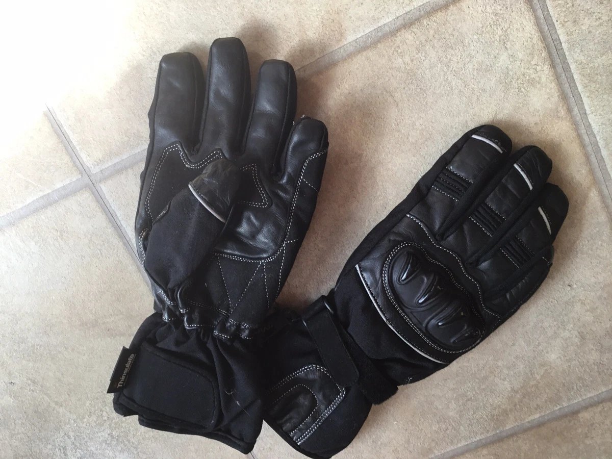 Crivit motorcycle gloves clearance