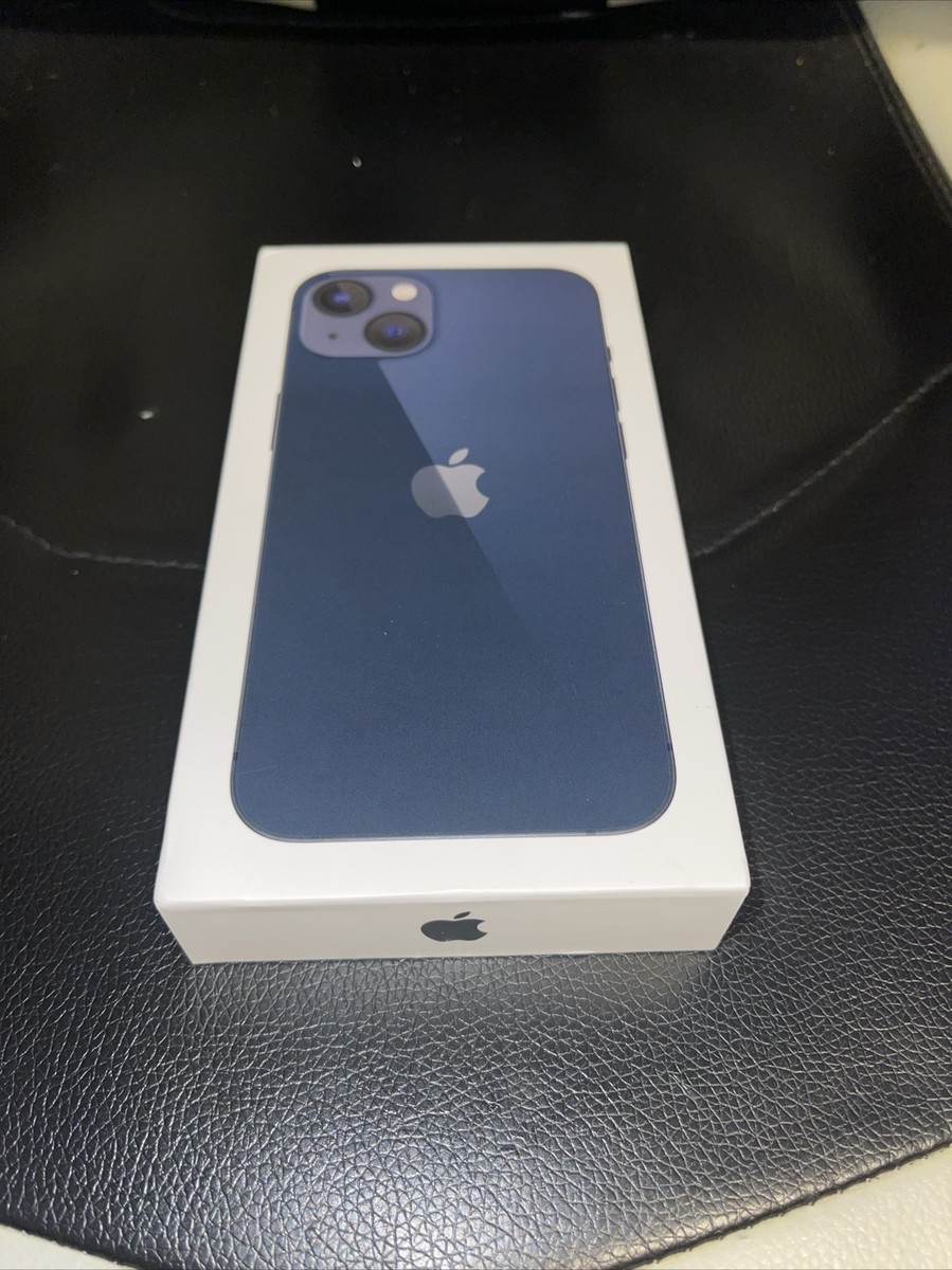 Apple iPhone 13 本体（箱無し） EMPTY BOX ONLY** iPhone 13 Black | eBay