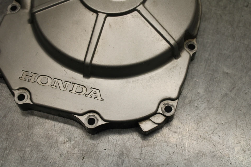 95-98 HONDA CBR600F3 EMBRAGUE LATERAL MOTOR CUBIERTA BB122 Foto 3 de 4