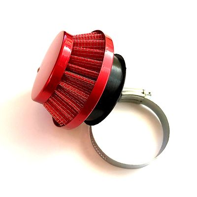 35MM PERFORMANCE AIR FILTER BAJA DIRTBIKE DR50 49CC 50CC X18 X19 SSR POCKET BIKE