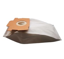 Ricambi Aspirapolvere Hoover CFilter - 10 Sacchetti Per Aspirapolvere Sieens Big Bag Serie 3 L Sacchetti Aspirapolvere