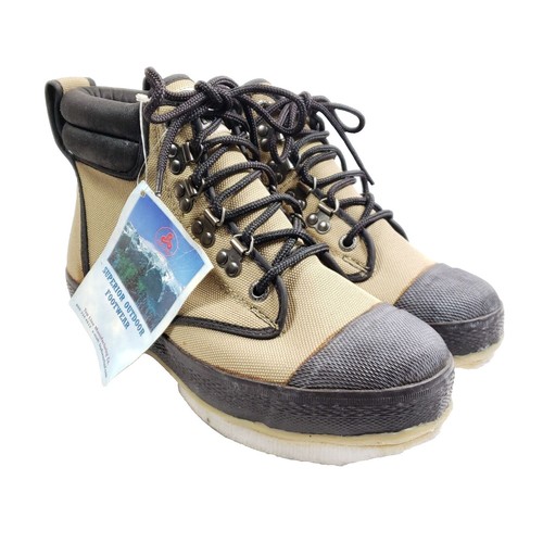 Pro Line Wading Fishing Boots Shoes Felt Sole Sz 10 | eBay