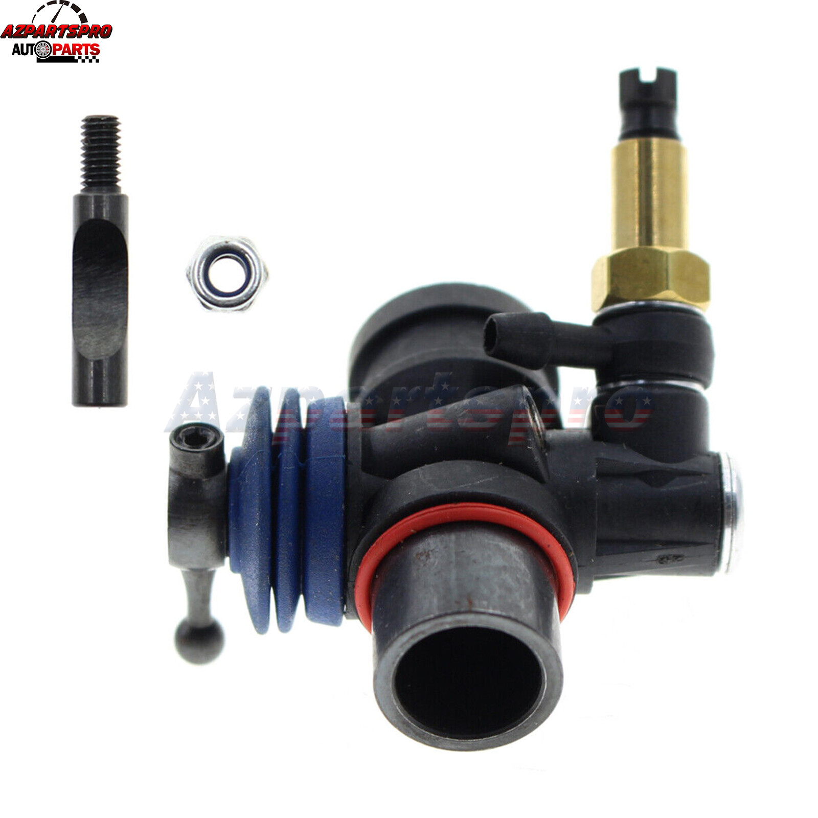 Replace Traxxas 2.5 2.5r 3.3 Engine Carb For T-maxx Revo Jato - Foto 4
