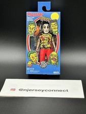 Neca Ben Cooper Monster #07 Dracula 8” Scale Clothes Action Figure New