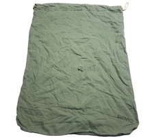 Borsa portabiancheria caserma militare US Army 100% cotone conservazione BUONA