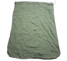 US Military Laundry Barracks Bag Kit Utility Cargo Case Stuff Sack Army Green GC