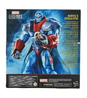 Apocalypse - Marvel Legends Series - X-Men Dark Phoenix Vs