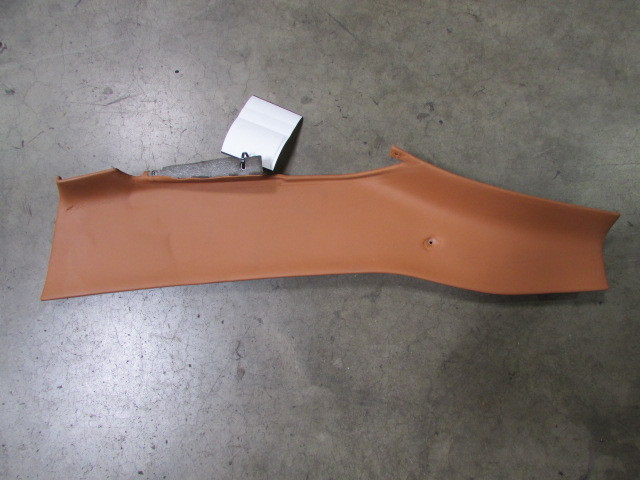Ferrari 458 Italia, RH, Right Door Trim Panel, Cuoio, Ctr Panel, Used, 81891329