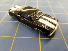 NU-RORA 1004 Black w/ White stripes 1969 Z-28 Camaro HO T-Jet