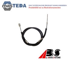 K16787 HANDBREMSSEIL BREMSSEIL ABS FÜR ABARTH 500 595 695,500C 595C 695C 1.4L