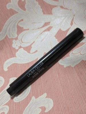New Laura Geller Shine Stick Triple Benefit Lip Color -  Radiant Red (FULL SIZE)