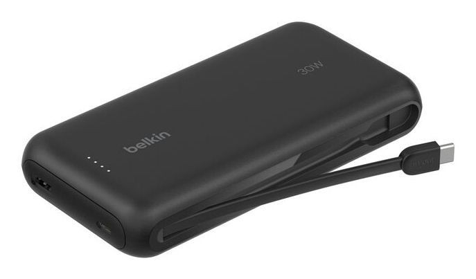 BPB024HQBK Belkin BoostCharge 20000 mAh Nero