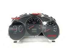 Rare Jdm Subaru Forester Sg Sg5 Sg9 Sti Speedometer 180kmh Gauge Cluster 02-07