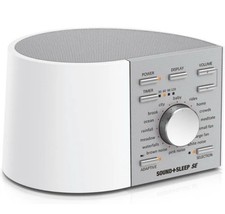 Adaptive Sound Technologies  Sleep 1 Count White/Silver