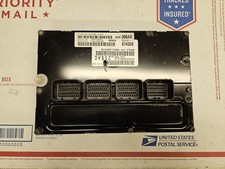 Jeep 05187306ag 2008 Grand Cherokee 4.7l Engine Computer Ecm Ecu Pcm G883 Jeep 05187306ag 2008 Grand Cherokee 4.7l Engine Computer Ecm Ecu Pcm G883
