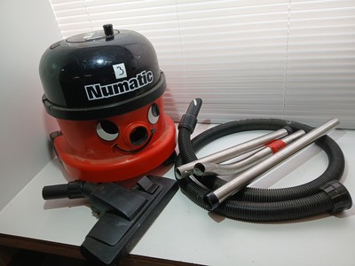 Henry Hoover 240 - 11 Ersatzteile oder Reparaturen (Motor geräuscht bitte lesen) weniger Saugkraft 