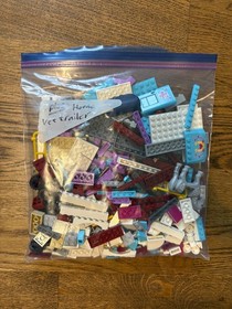 LEGO FRIENDS 41125 Horse Vet Trailer, 2016, All Pieces Present, No Box, Retired